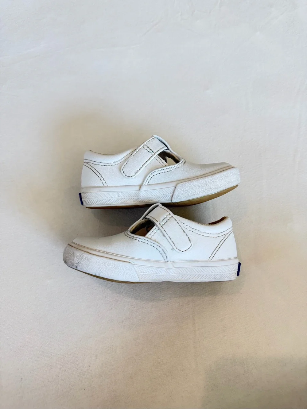 Keds Toddler Daphne Mary Jane Velcro Shoes Size 4.5
